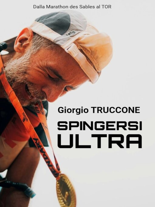 Title details for Spingersi Ultra by TRUCCONE GIORGIO - Wait list